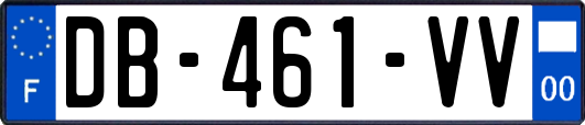 DB-461-VV