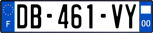 DB-461-VY