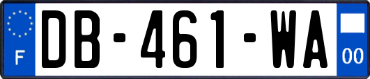 DB-461-WA