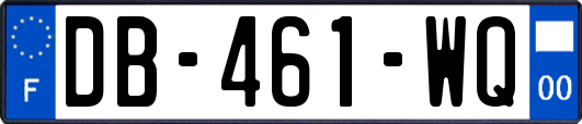 DB-461-WQ