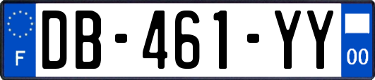 DB-461-YY
