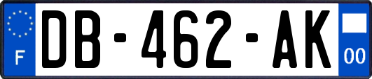 DB-462-AK