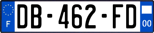 DB-462-FD