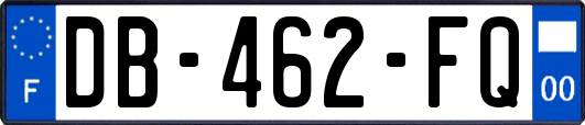 DB-462-FQ