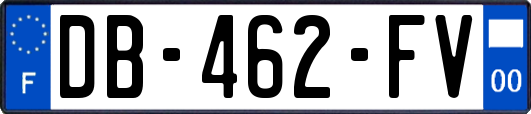DB-462-FV