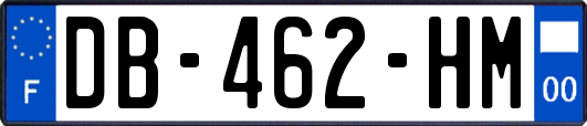 DB-462-HM