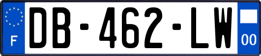 DB-462-LW