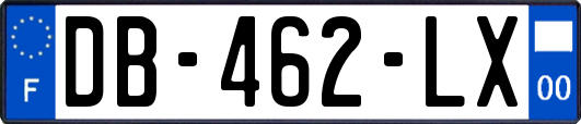 DB-462-LX