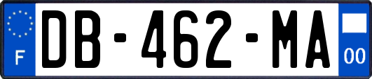 DB-462-MA