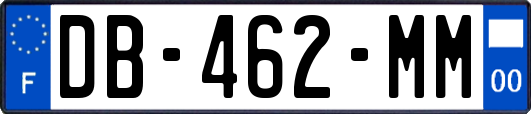 DB-462-MM