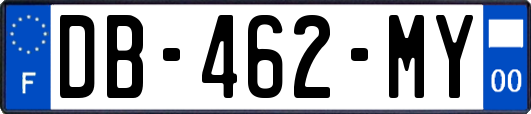 DB-462-MY