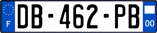 DB-462-PB