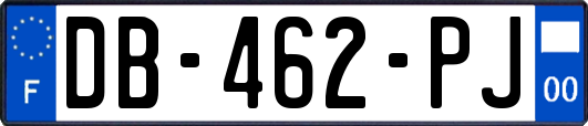 DB-462-PJ