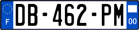 DB-462-PM
