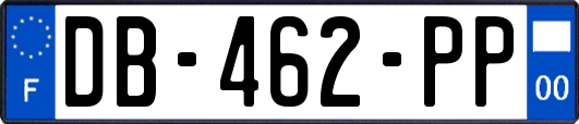 DB-462-PP