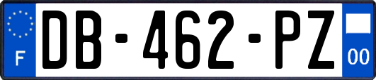 DB-462-PZ