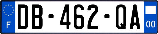 DB-462-QA