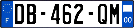 DB-462-QM