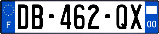 DB-462-QX