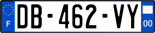 DB-462-VY