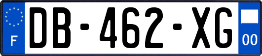 DB-462-XG