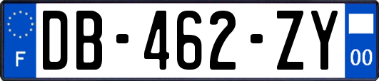 DB-462-ZY