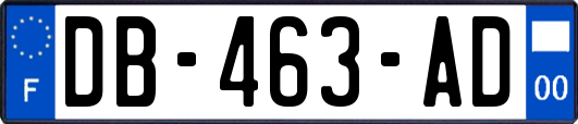 DB-463-AD