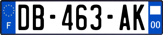 DB-463-AK