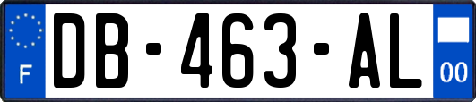 DB-463-AL