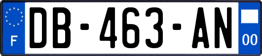 DB-463-AN