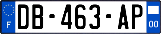 DB-463-AP