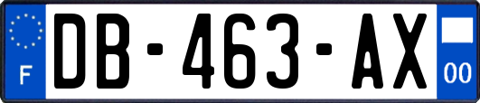 DB-463-AX