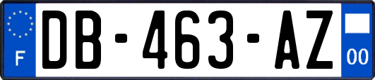 DB-463-AZ