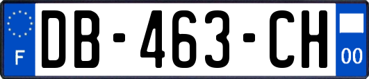 DB-463-CH