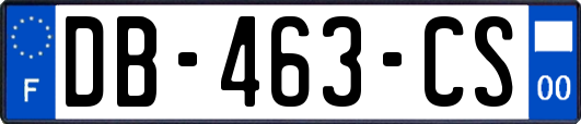 DB-463-CS