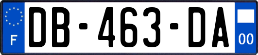 DB-463-DA