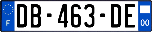 DB-463-DE