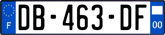 DB-463-DF