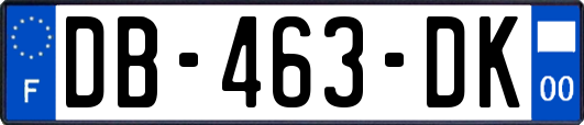 DB-463-DK