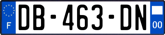 DB-463-DN