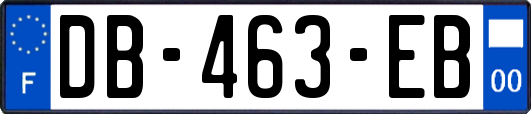 DB-463-EB