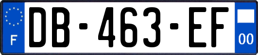 DB-463-EF