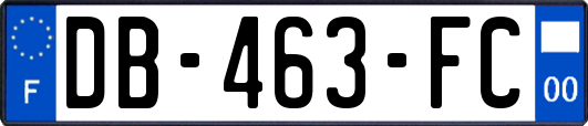 DB-463-FC