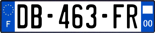 DB-463-FR