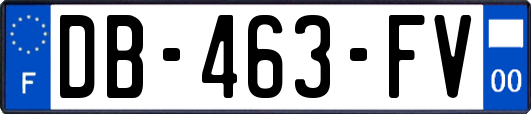 DB-463-FV