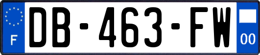 DB-463-FW