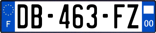 DB-463-FZ