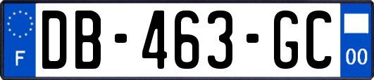DB-463-GC