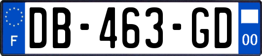 DB-463-GD