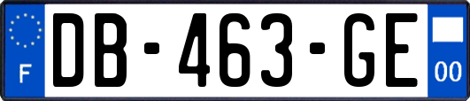 DB-463-GE
